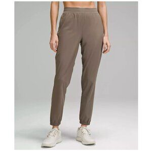 Lululemon Size 4 Adapted State High-Rise Jogger Full Length, Color Nomad, $128